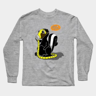 Skunk by Suicide Pets (TM) Long Sleeve T-Shirt